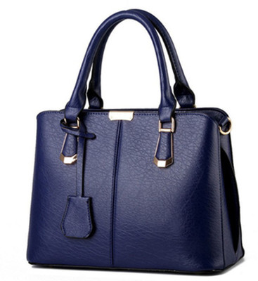 

Urbantra Women Casual Blue Leatherette Sling Bag