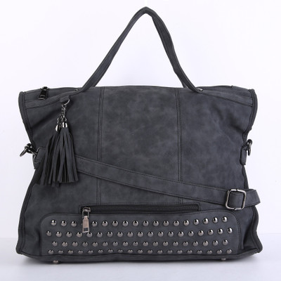 

Urbantra Women Casual Blue Leatherette Sling Bag