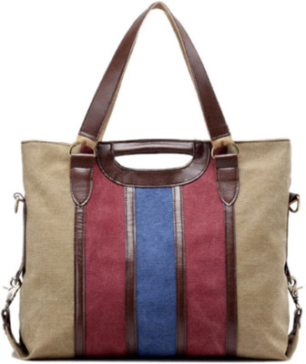 

Urbantra Women Casual Multicolor Canvas Sling Bag