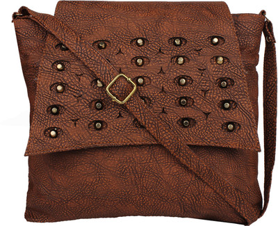 

AANIA HAUTE Sling Bag(Brown)