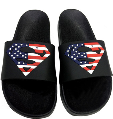 

HOCKWOOD Slides, Black