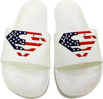 

HOCKWOOD Slippers, White