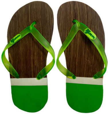

Angelia Slippers, Green
