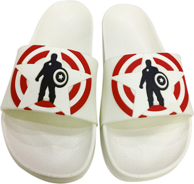 

HOCKWOOD Slippers, White
