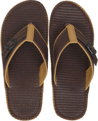 

Kraasa Slippers, Brown::beige
