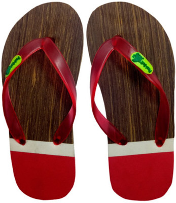 

Angelia Slippers, Red