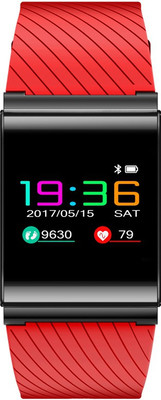 

University Trendz FIT2X9PRO(Red Strap, Size : Free)