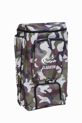 

Prokyde Gladiator Backpack(Multicolor, Backpack, Camouflage