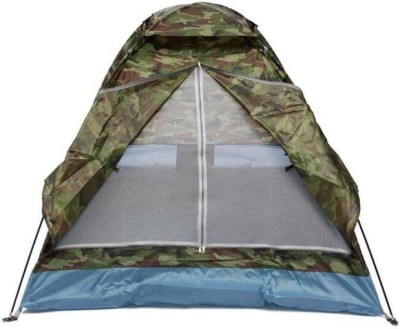 

our collection G-6523 Tent - For 6 PERSONS(Multicolor), Army color