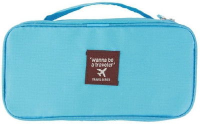 

ClickUS Lingerie Bag(Blue)