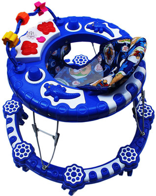 

Amardeep Musical Activity Walker(Blue)