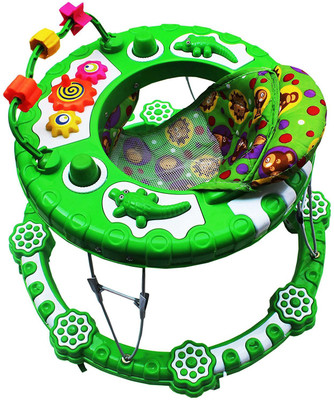 

Amardeep Musical Activity Walker(Green)