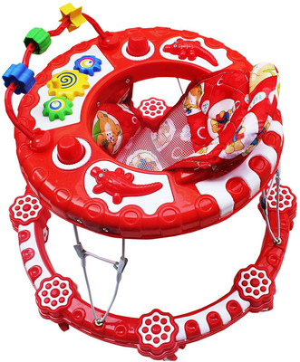 

Amardeep Musical Activity Walker(Red)