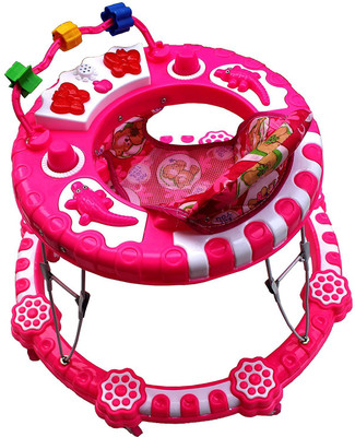 

Amardeep Musical Activity Walker(Pink)