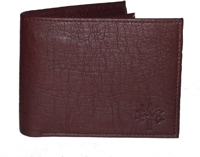 

FRS Men Beige Artificial Leather Wallet(4 Card Slots), Brown