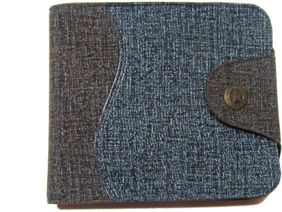 

Poland Boys Black Artificial Leather Wallet(5 Card Slots)