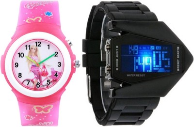 Users USS_3DBRB DSS Kids Always Fun Watch  - For Boys & Girls   Watches  (Users)