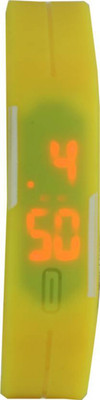 

Frolik 250 Sport LED White Color Digital Kid Watch - For Boys & Girls