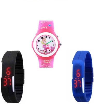 Users USS_2BNDBRB DSS Kids Always Fun Watch  - For Boys & Girls   Watches  (Users)
