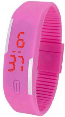 

Frolik 247 Sport LED Blue Color Digital Kid Watch - For Boys & Girls