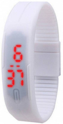 

Frolik 249 Sport LED Red Color Digital Kid Watch - For Boys & Girls