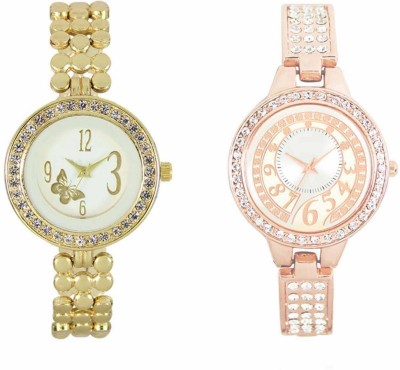Nx Plus 1127 Unique Best Formal collection Best Deal Fast Selling Women Watch  - For Girls   Watches  (Nx Plus)