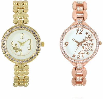 View Nx Plus 1122 Unique Best Formal collection Best Deal Fast Selling Women Watch  - For Girls Wrist Watches Price Online(Nx Plus)