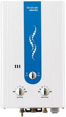 Hindware 6 L Gas Water Geyser (Ignacio, White)