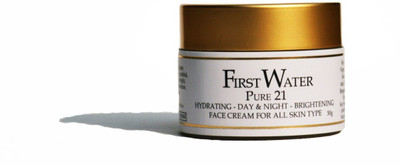 

First Water Pure 21 Face Cream(50 g)