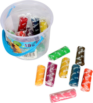 

Shape n Style 1 8 Piece Clay Dough Set for KIds