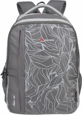 

Murano Enduro Multipurpose Backpack With 3 Compartment School/College Backpack 36 L Backpack(Grey)