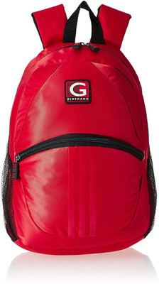 

Giordano GD3247CL-RD 24 L Laptop Backpack(Red)