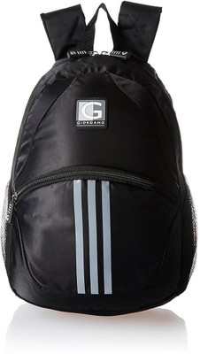 

Giordano GD3247CL-BK 24 L Laptop Backpack(Black)