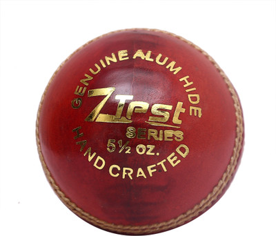 

Hebe Cricket Leather Balls Cricket Leather Ball(Pack of 6, Red)
