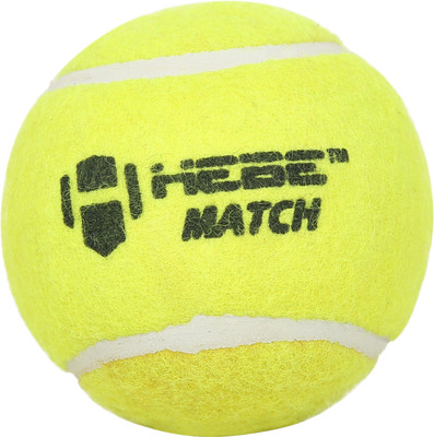 

Hebe Wind Ball Cricket Tennis Ball(Pack of 6, Yellow)