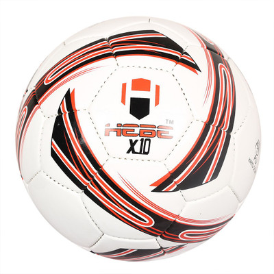 

Hebe Football High Quality PU Football - Size: (Pack of 1, Multicolor