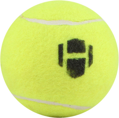 

Hebe Cricket Tennis Balls Cricket Tennis Ball(Pack of 6, Yellow)