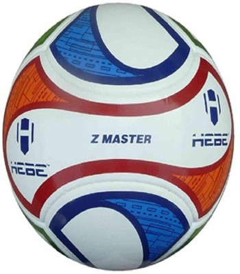 

Hebe Football High Quality FIFA PU Football - Size: (Pack of 1, Multicolor