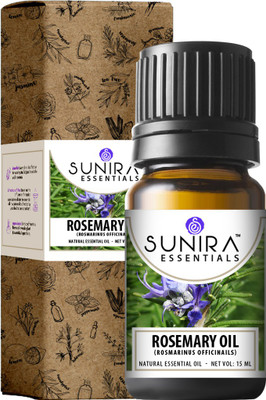 

Sunira Essentials Rosemary Essential oil 15 ml(15 ml)
