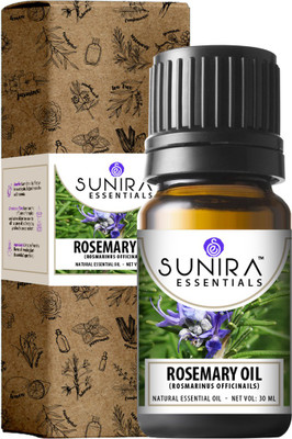 

Sunira Essentials Rosemary Essential oil 30 ml(30 ml)