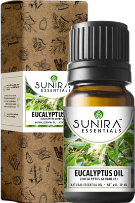 

Sunira Essentials Eucalyptus Essential Oil 30ml(30 ml)