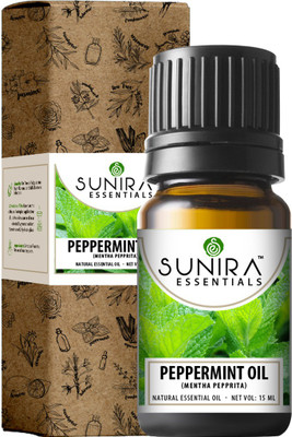 

Sunira Essentials Peppermint Essential Oil 15 ml(15 ml)