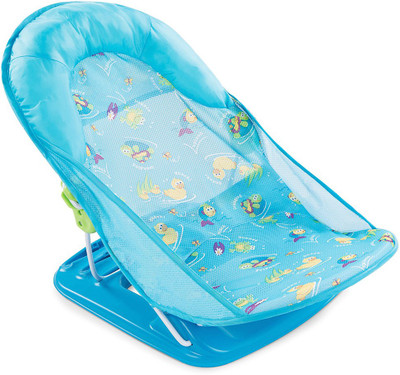 

Toys Factory Baby Bathers Baby Bath Seat(Multicolor)