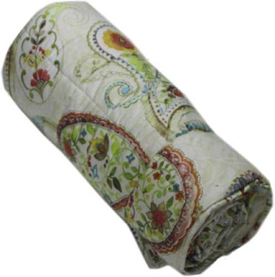 

Kradyl Kroft Printed  Quilt(Cotton, Art Cove