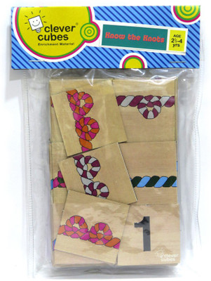 

Clever Cubes Know the Knots Board Game