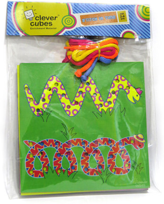 

Clever Cubes Stitch in Time Board Game