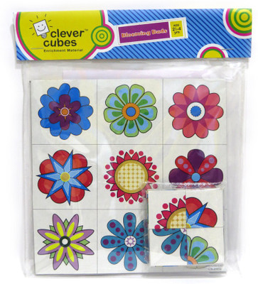 

Clever Cubes Blooming Buds Board Game