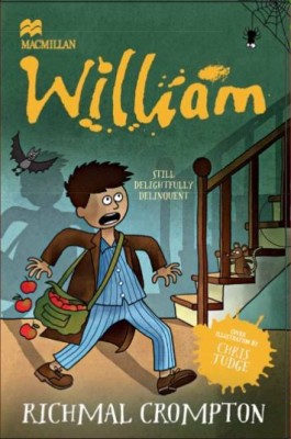 William(English, Paperback, Richmal Crompton, Chris Judge)