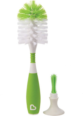 

Munchkin Bristle™ Bottle Brush ( Color May Vary )(Multicolor)