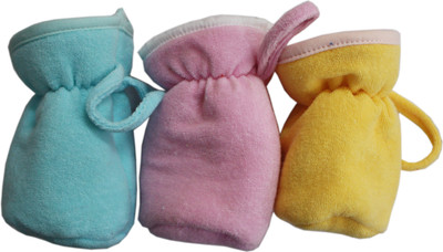 

Amardeep Smart Baby Bottle Cover 6 Inch Set Of 3 Assorted Colors(Multicolor